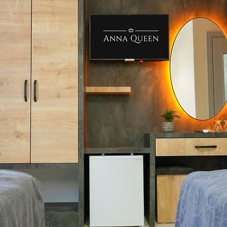 Anna Queen Hotel Alanya Eksteriør bilde