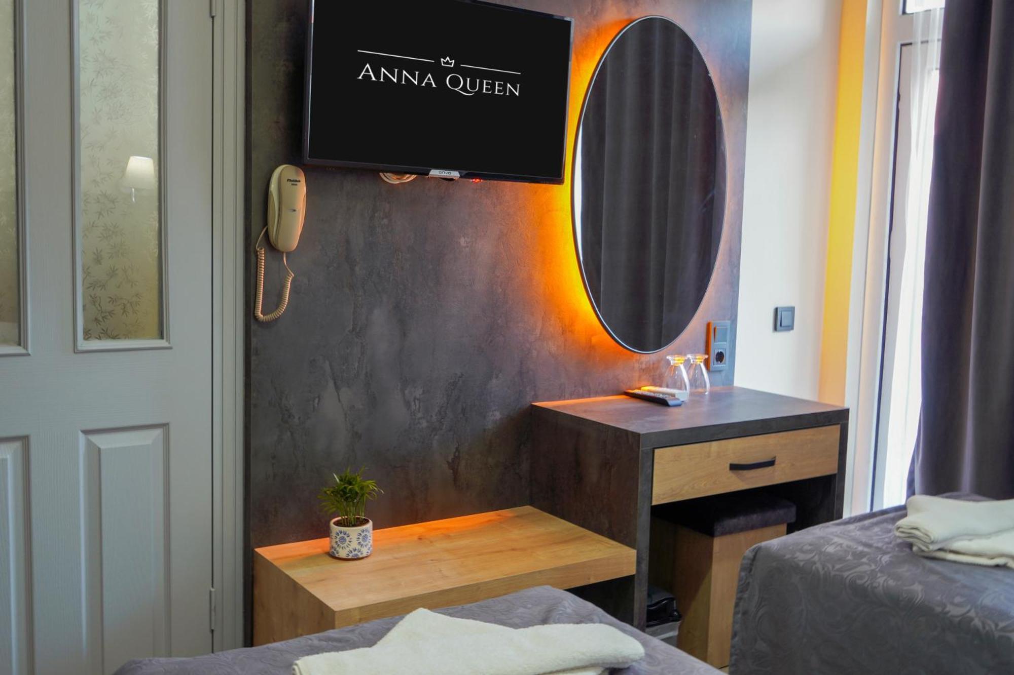 Anna Queen Hotel Alanya Eksteriør bilde
