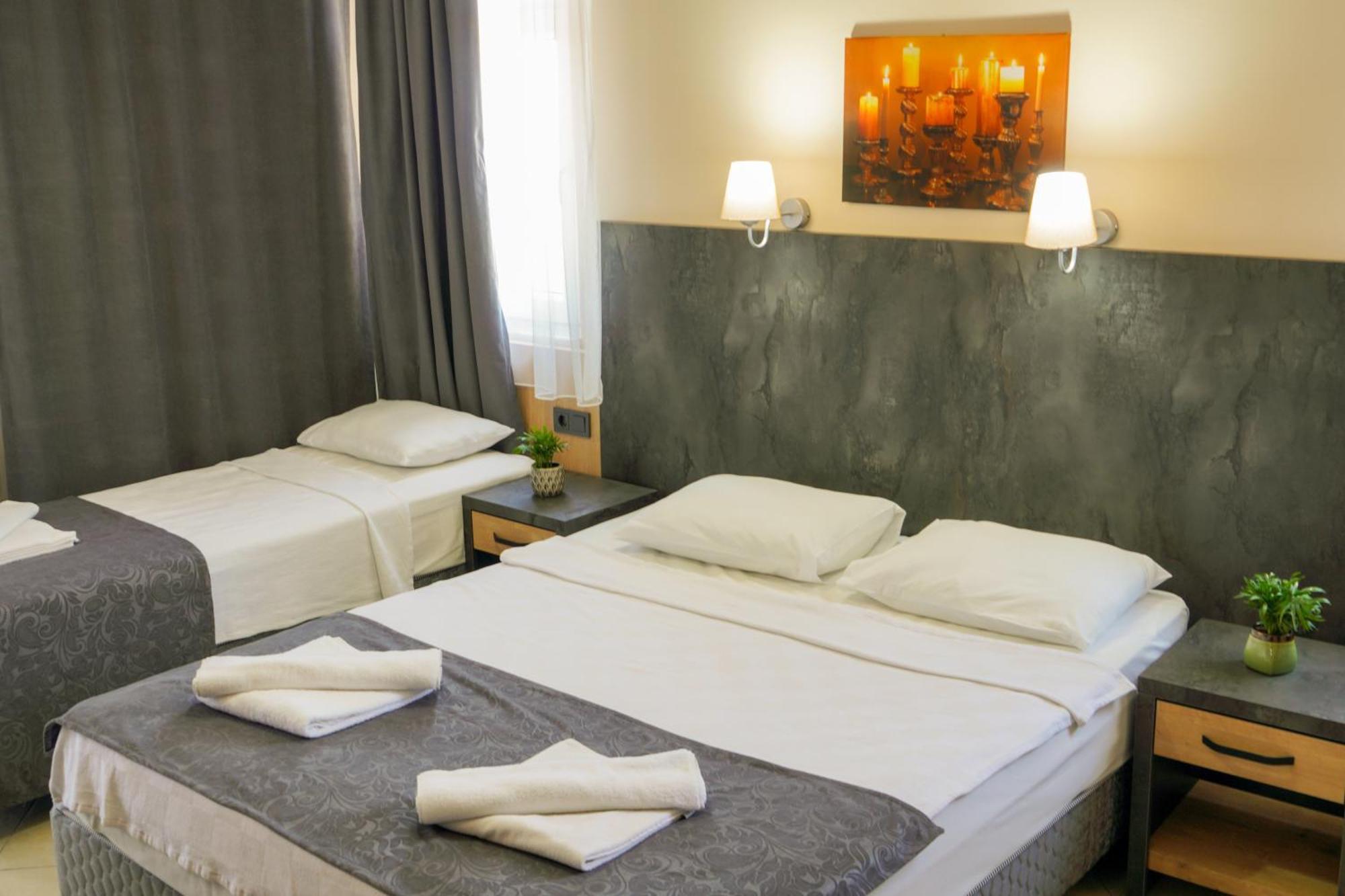 Anna Queen Hotel Alanya Eksteriør bilde
