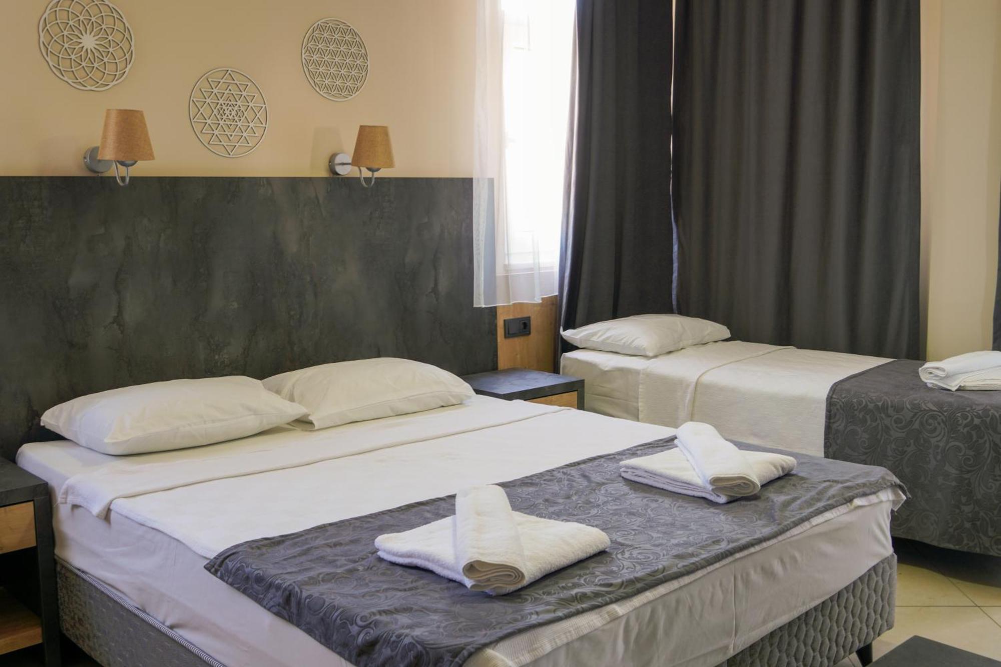 Anna Queen Hotel Alanya Eksteriør bilde