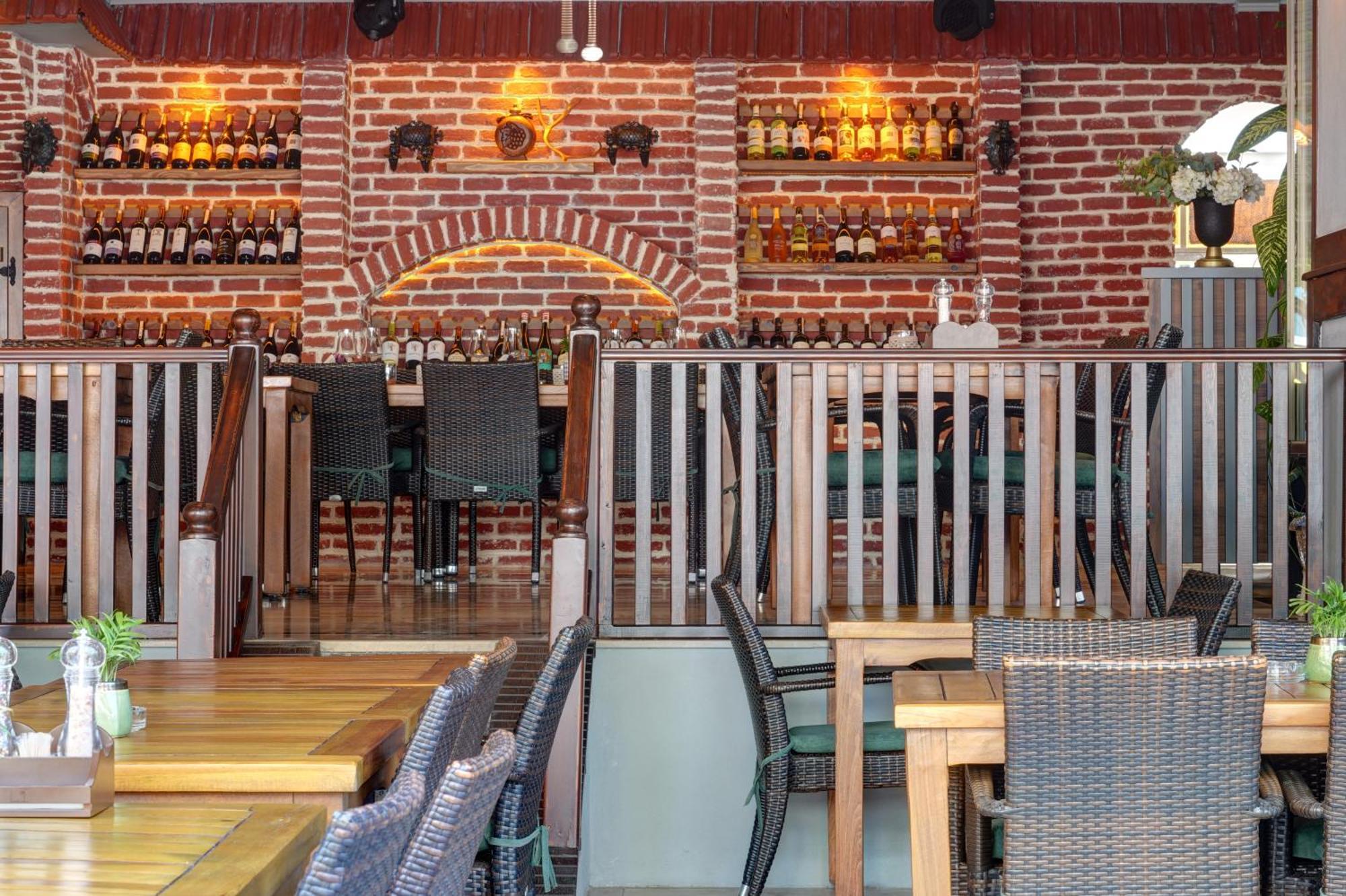 Anna Queen Hotel Alanya Eksteriør bilde