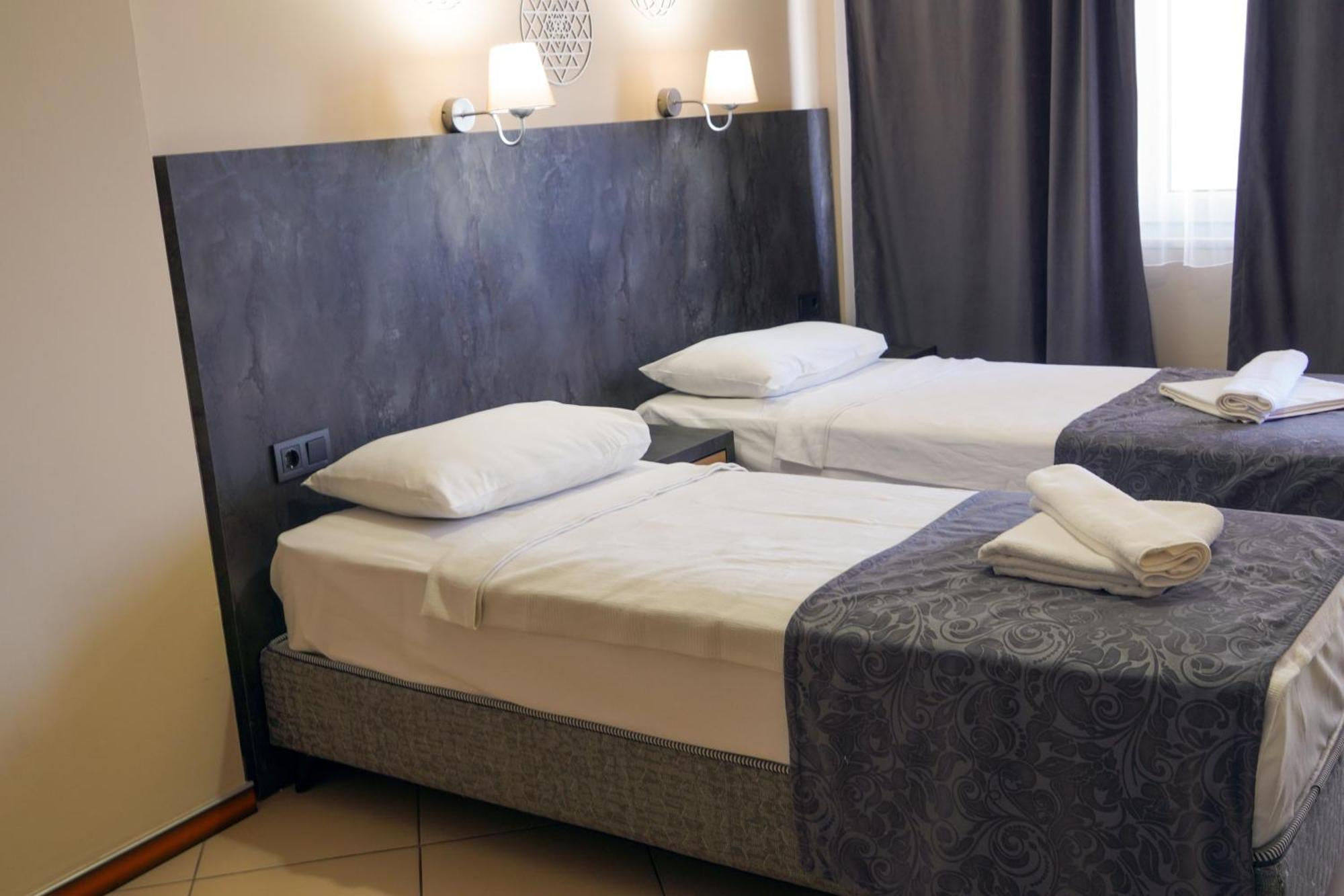 Anna Queen Hotel Alanya Eksteriør bilde