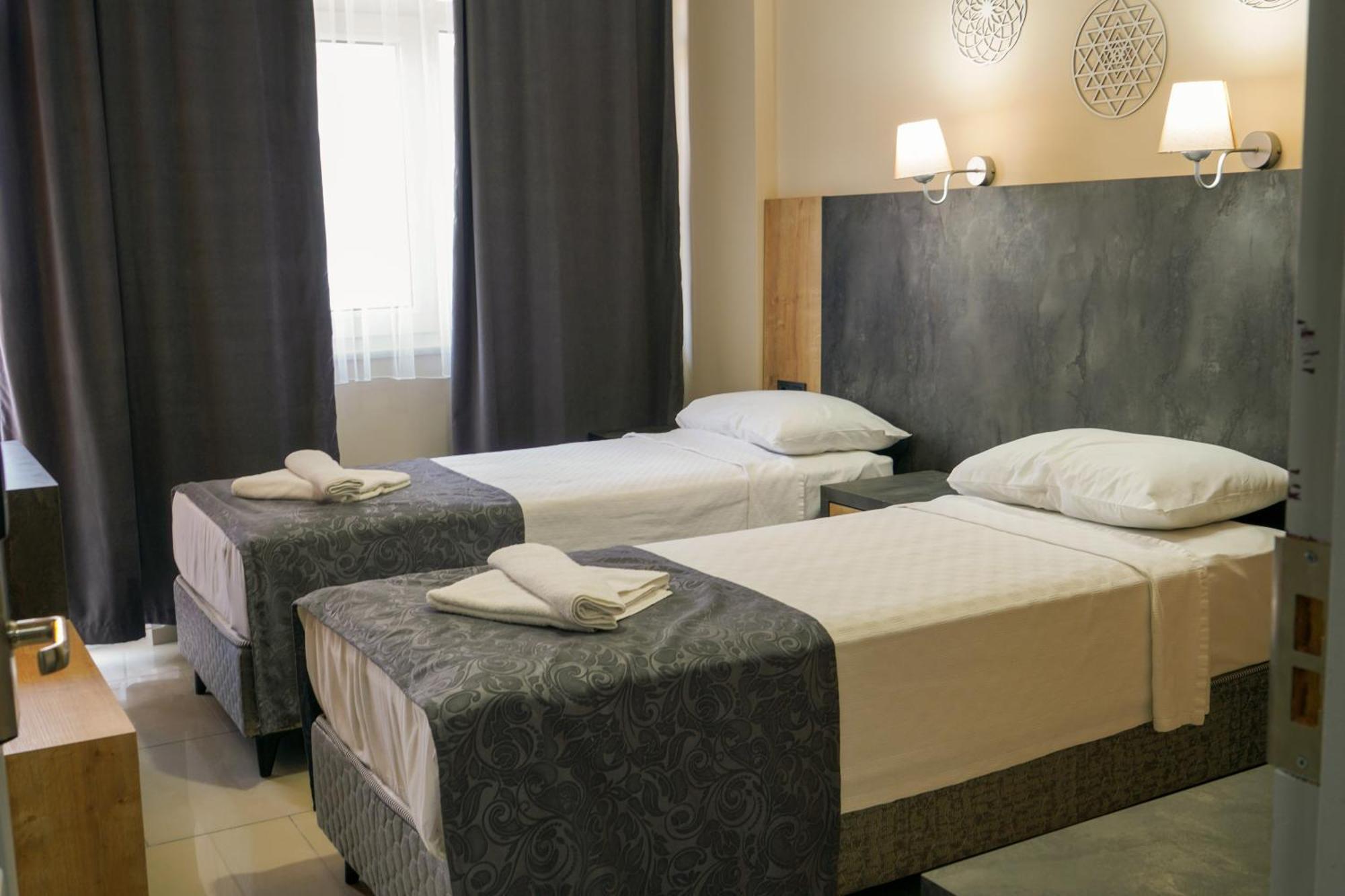Anna Queen Hotel Alanya Eksteriør bilde