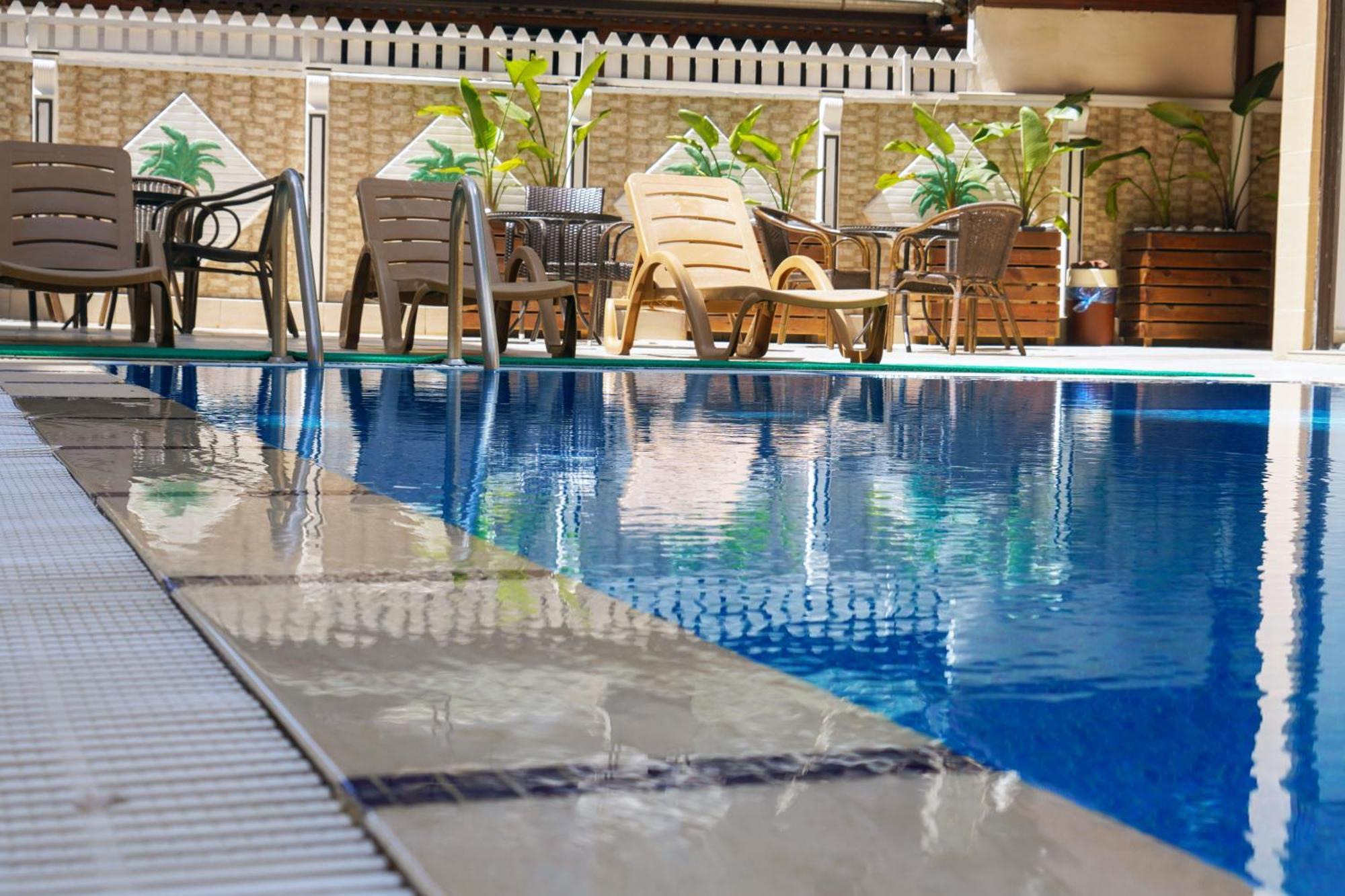 Anna Queen Hotel Alanya Eksteriør bilde