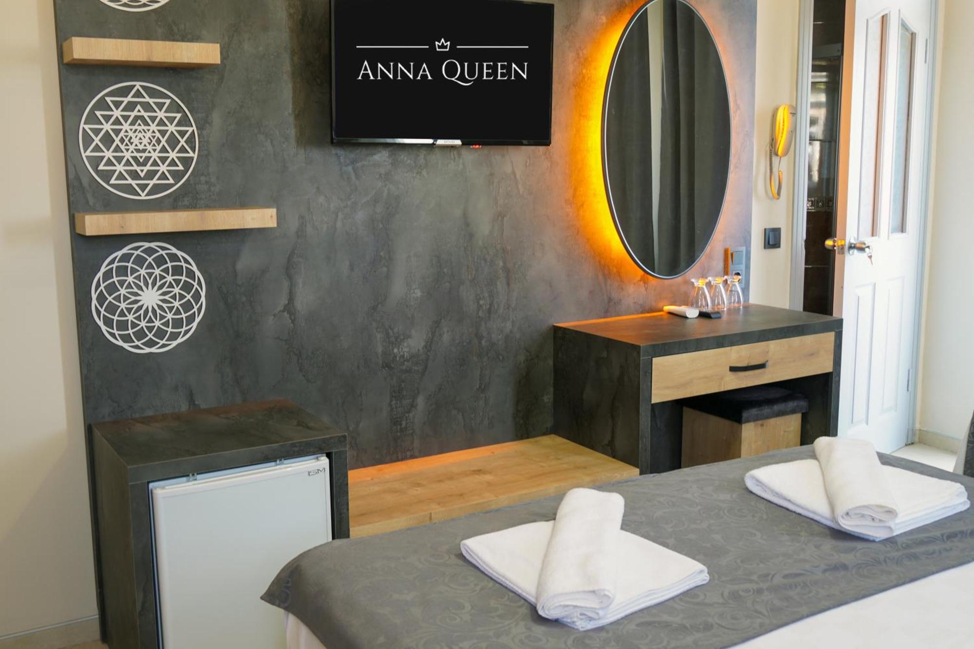 Anna Queen Hotel Alanya Eksteriør bilde