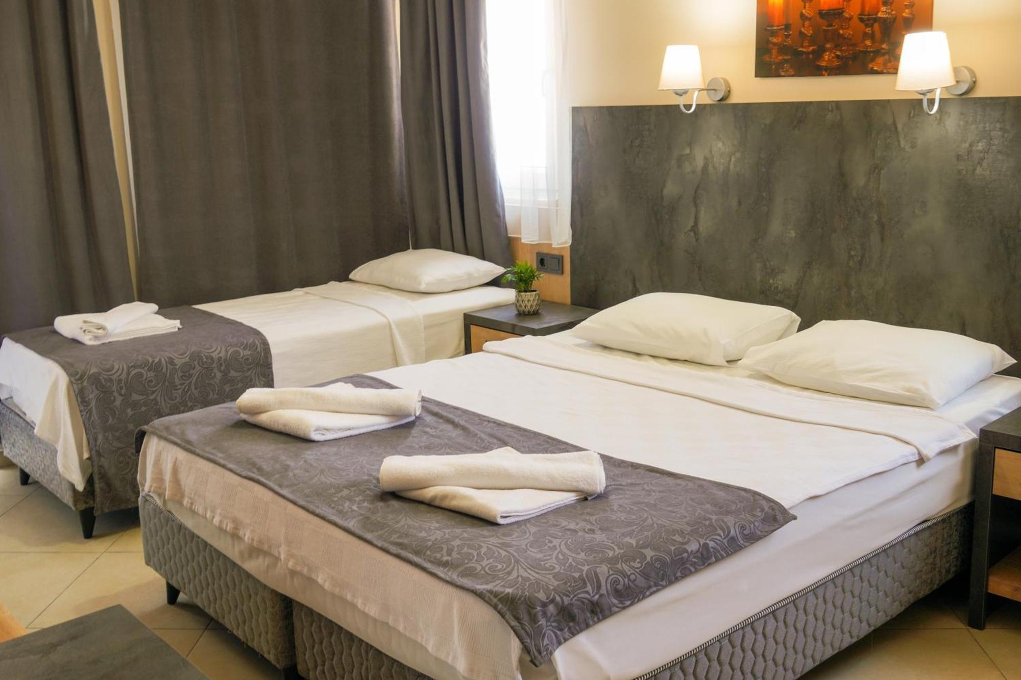 Anna Queen Hotel Alanya Eksteriør bilde
