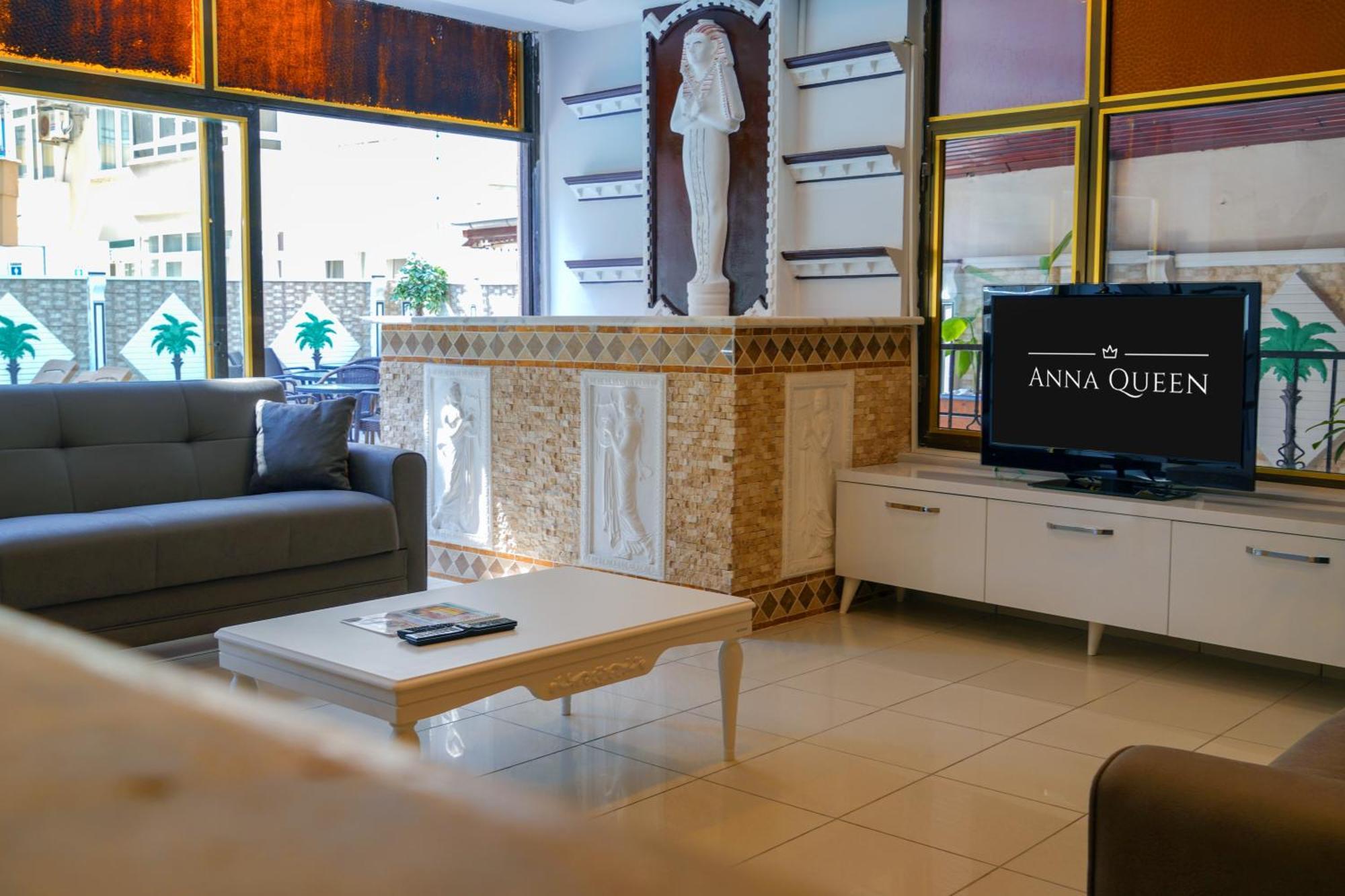 Anna Queen Hotel Alanya Eksteriør bilde