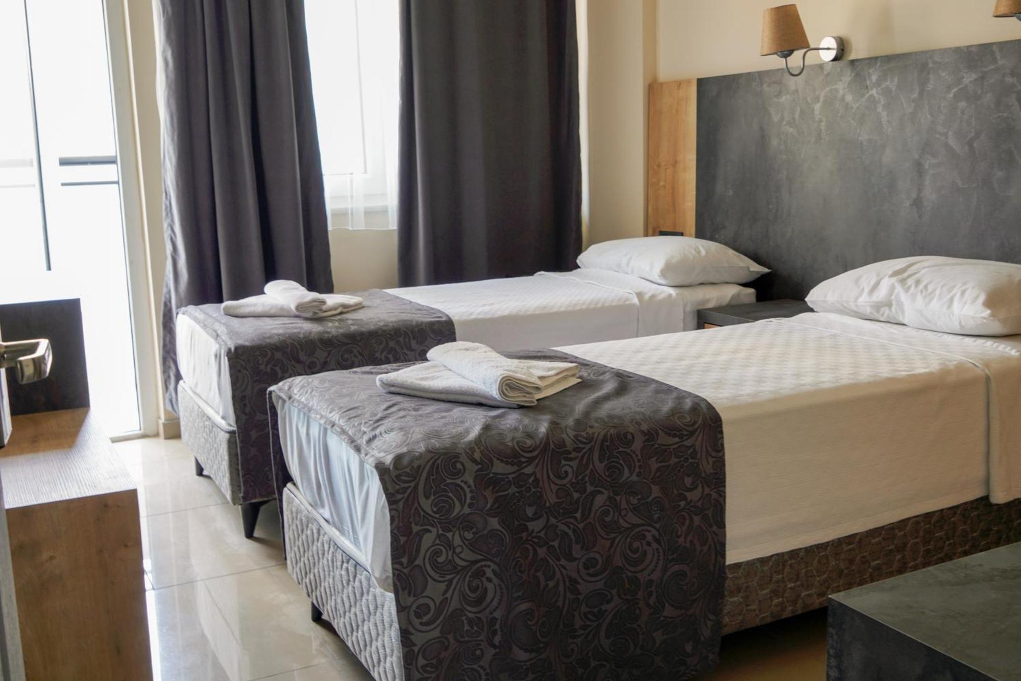 Anna Queen Hotel Alanya Eksteriør bilde