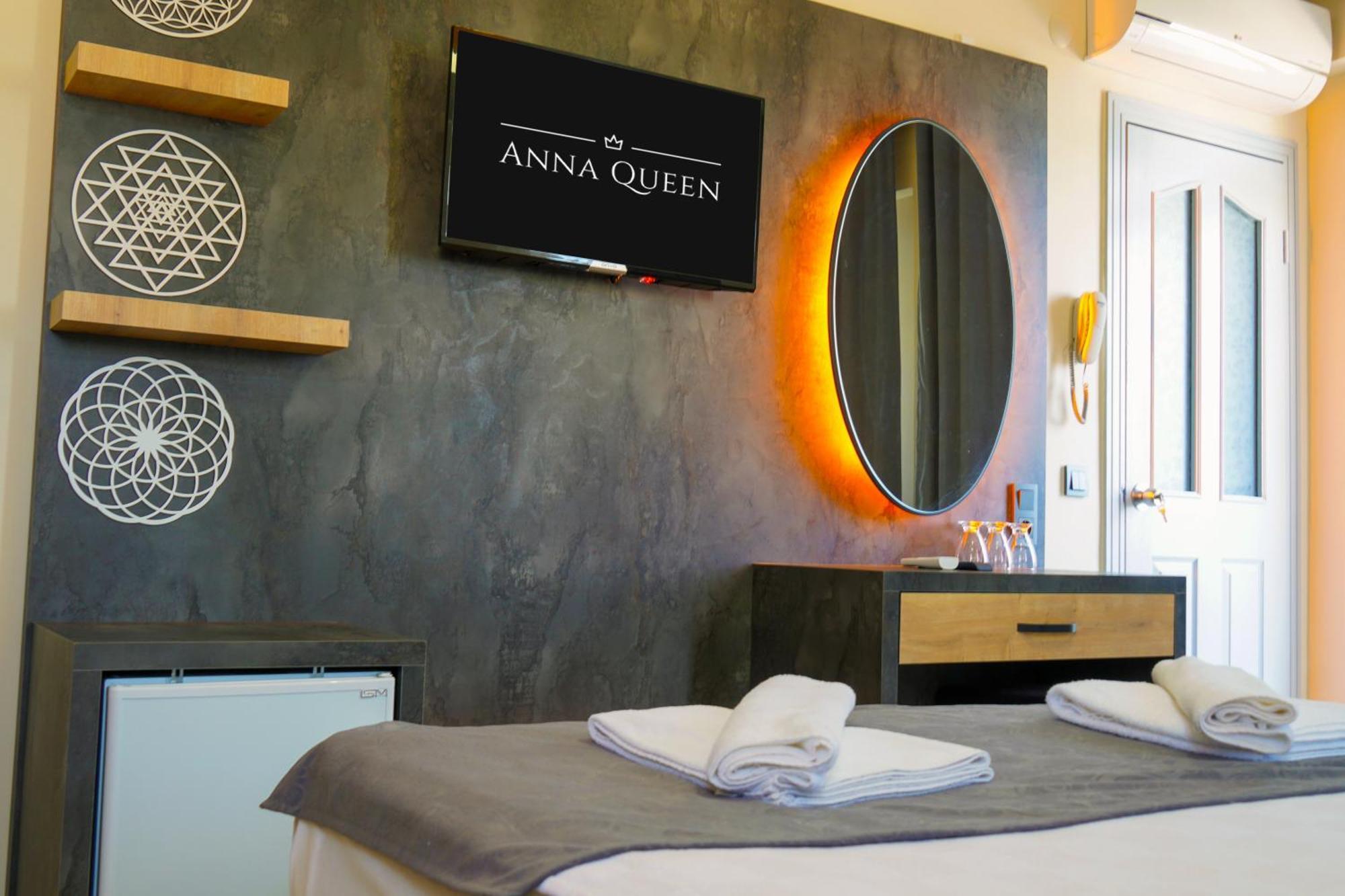 Anna Queen Hotel Alanya Eksteriør bilde