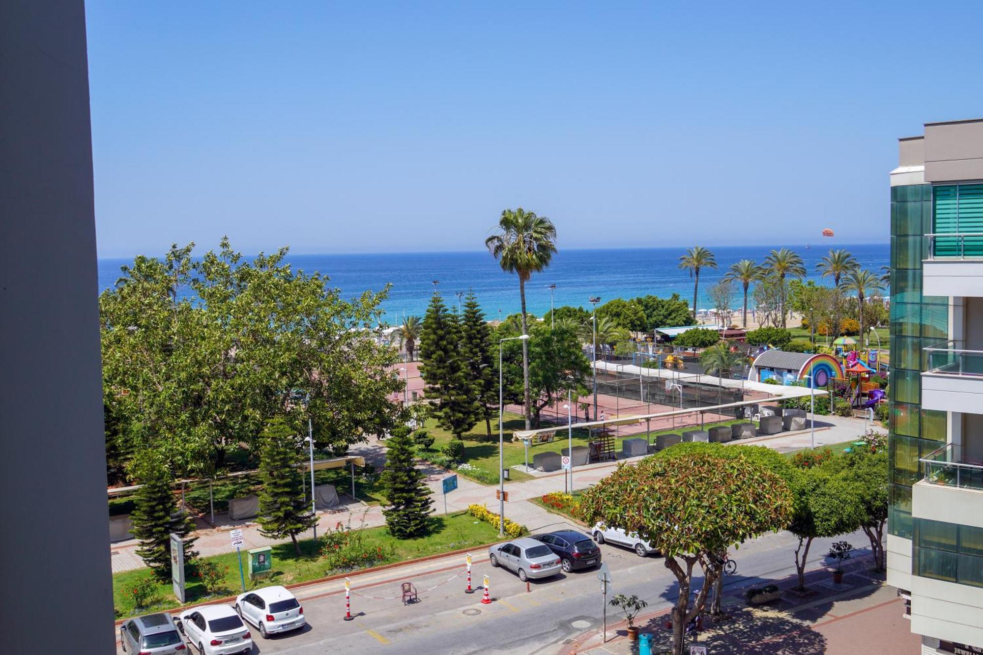 Anna Queen Hotel Alanya Eksteriør bilde
